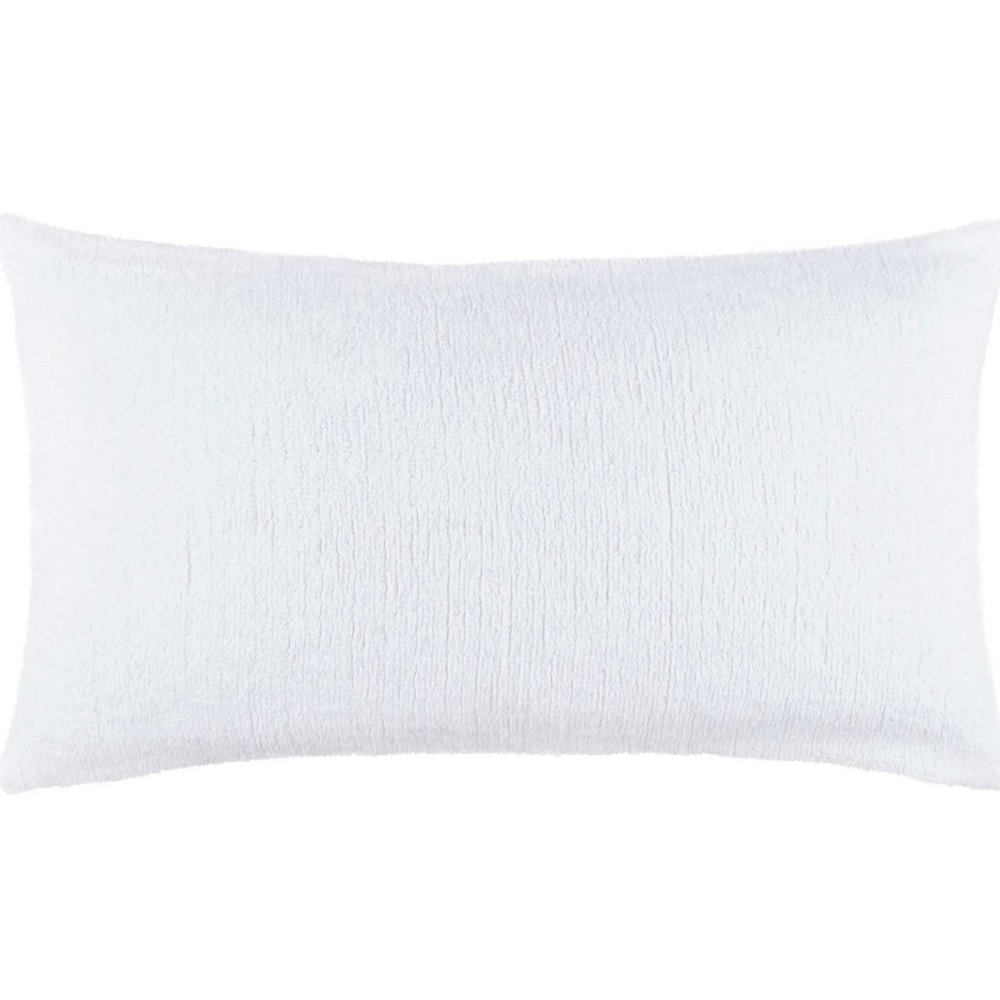 Pine Cone Hill Lola White King Pillow Sham